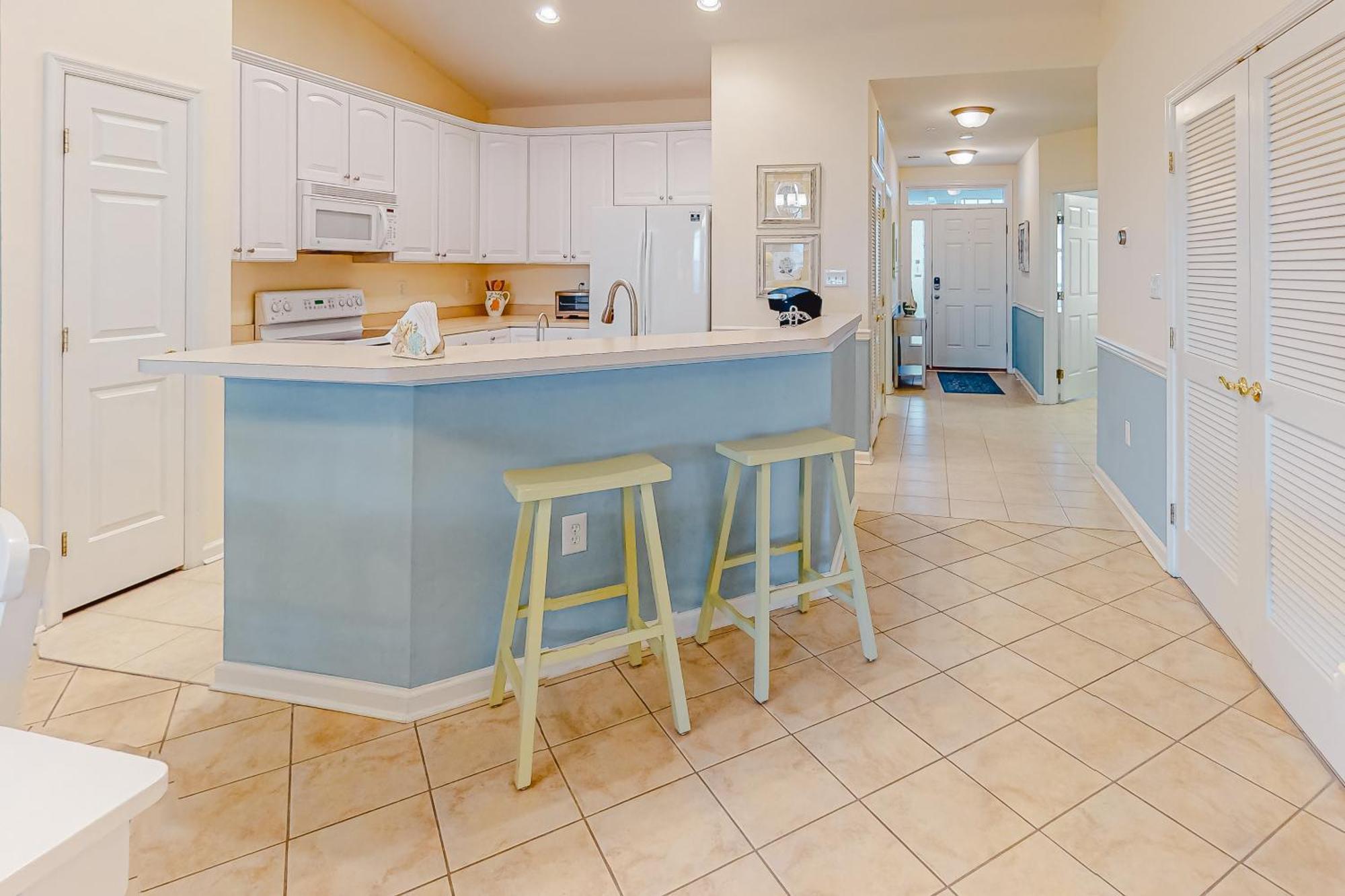 オーシャン・シティ Sunset Islandヴィラ 部屋 写真